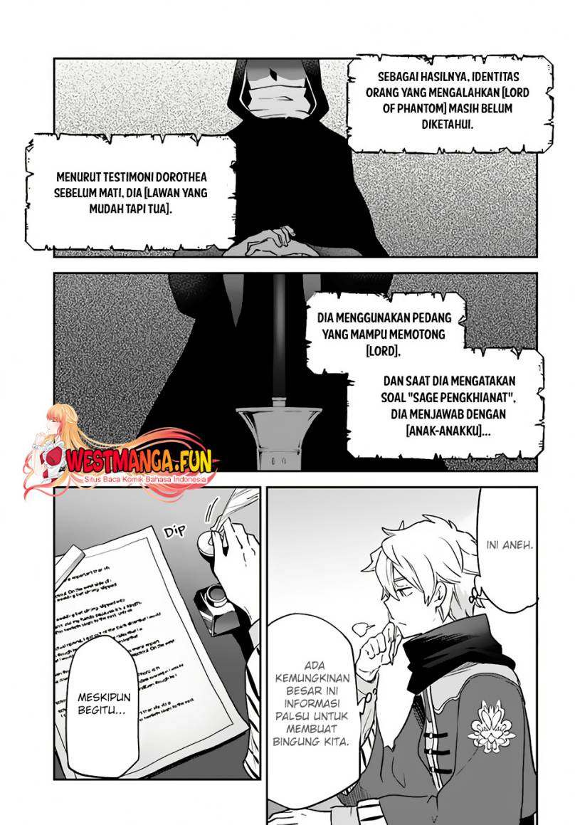 Henkyou Gurashi no Maou, Tensei shite Saikyou no Majutsushi ni naru ~Aisarenagara Nariagaru Moto Maō wa, Ningen o Shiritai~ Chapter 36 Gambar 20